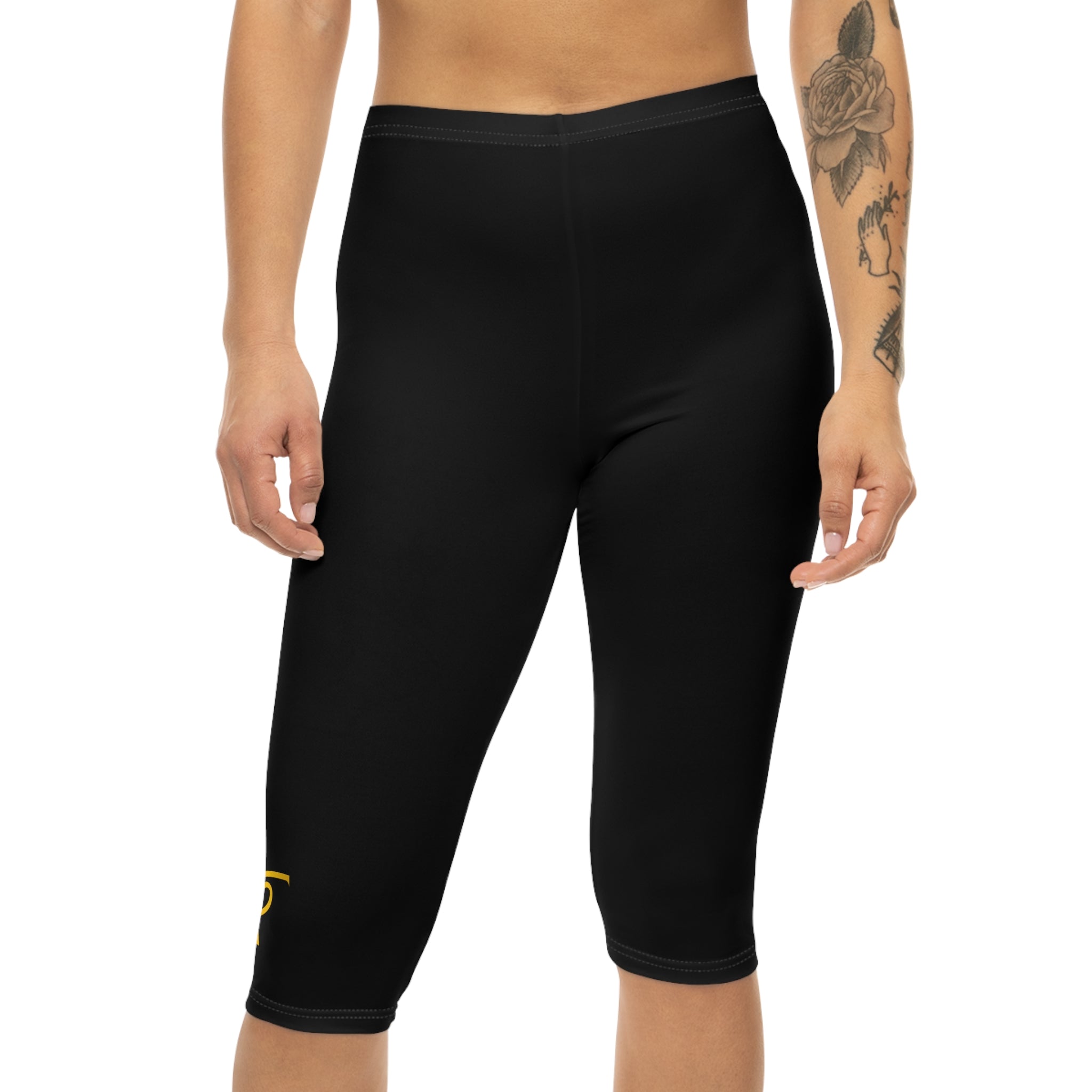 Leggings capri para mujer