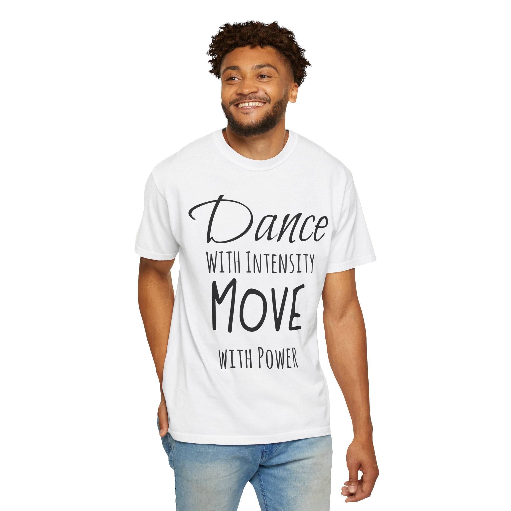 Intensity Dance T-shirt
