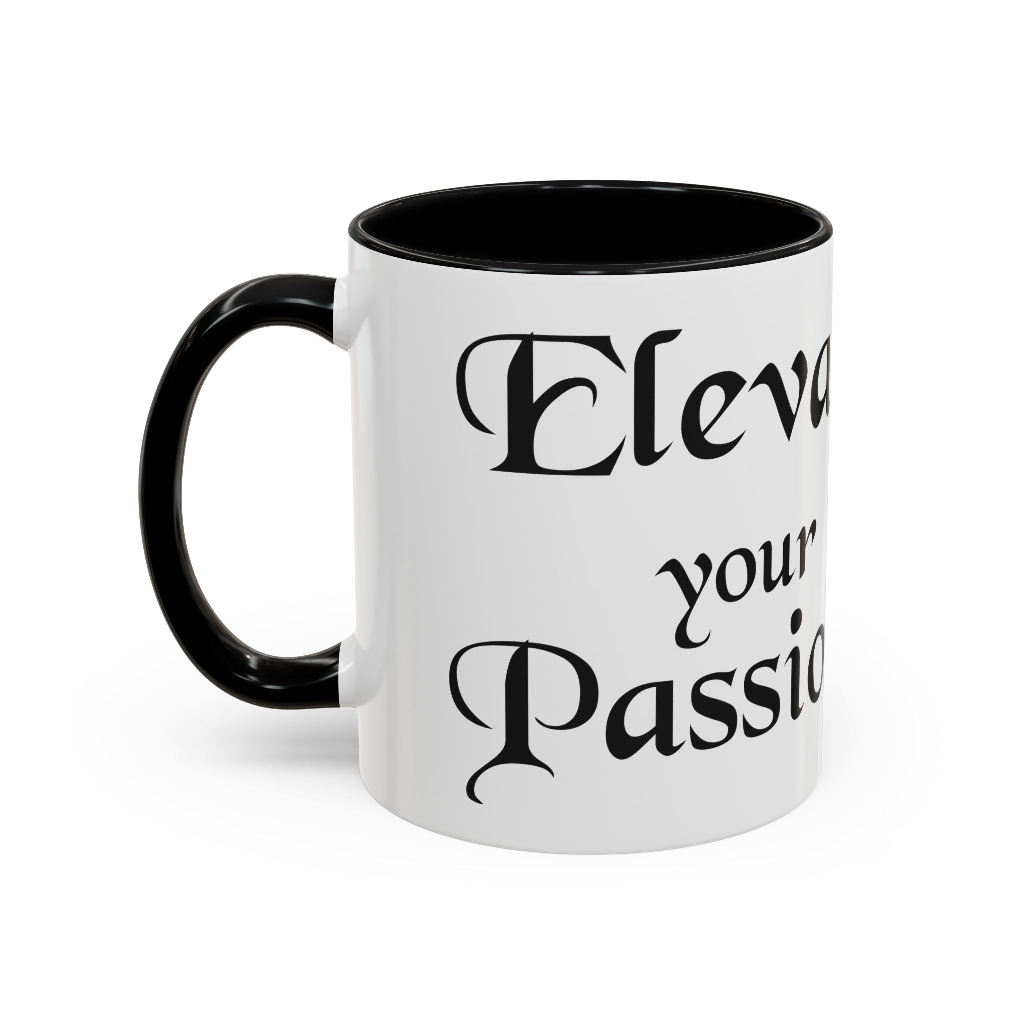 Coffee Mug Elevate Passion 11oz