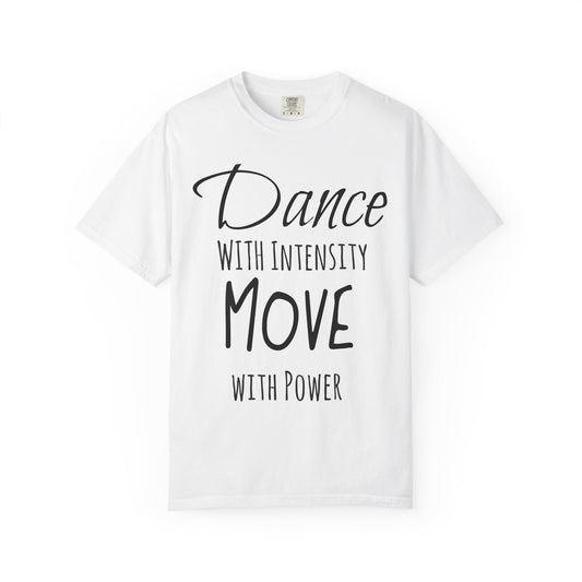 Camiseta Hombre Teñida en Prenda - Diseño Único