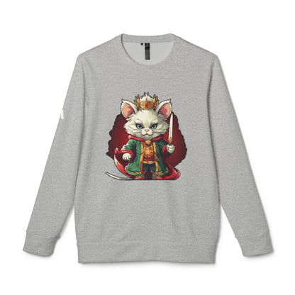 Nutcracker Mouse King Sweatshirt/Adidas®  Unisex