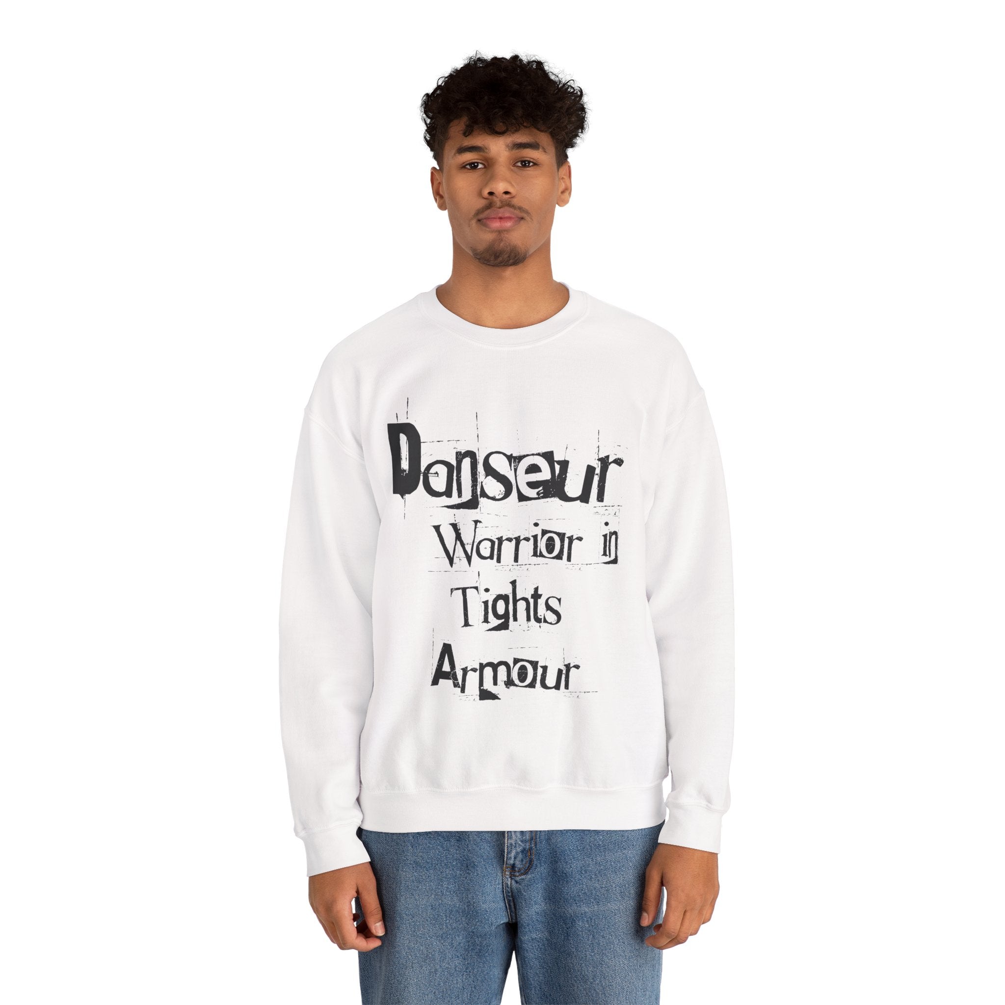 Danseur Warrior Sweatshirt