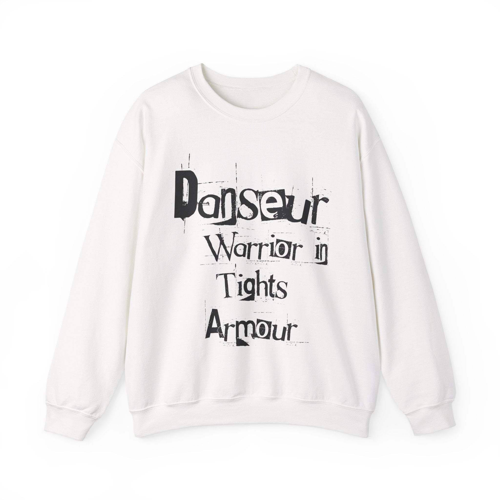 Danseur Warrior Sweatshirt