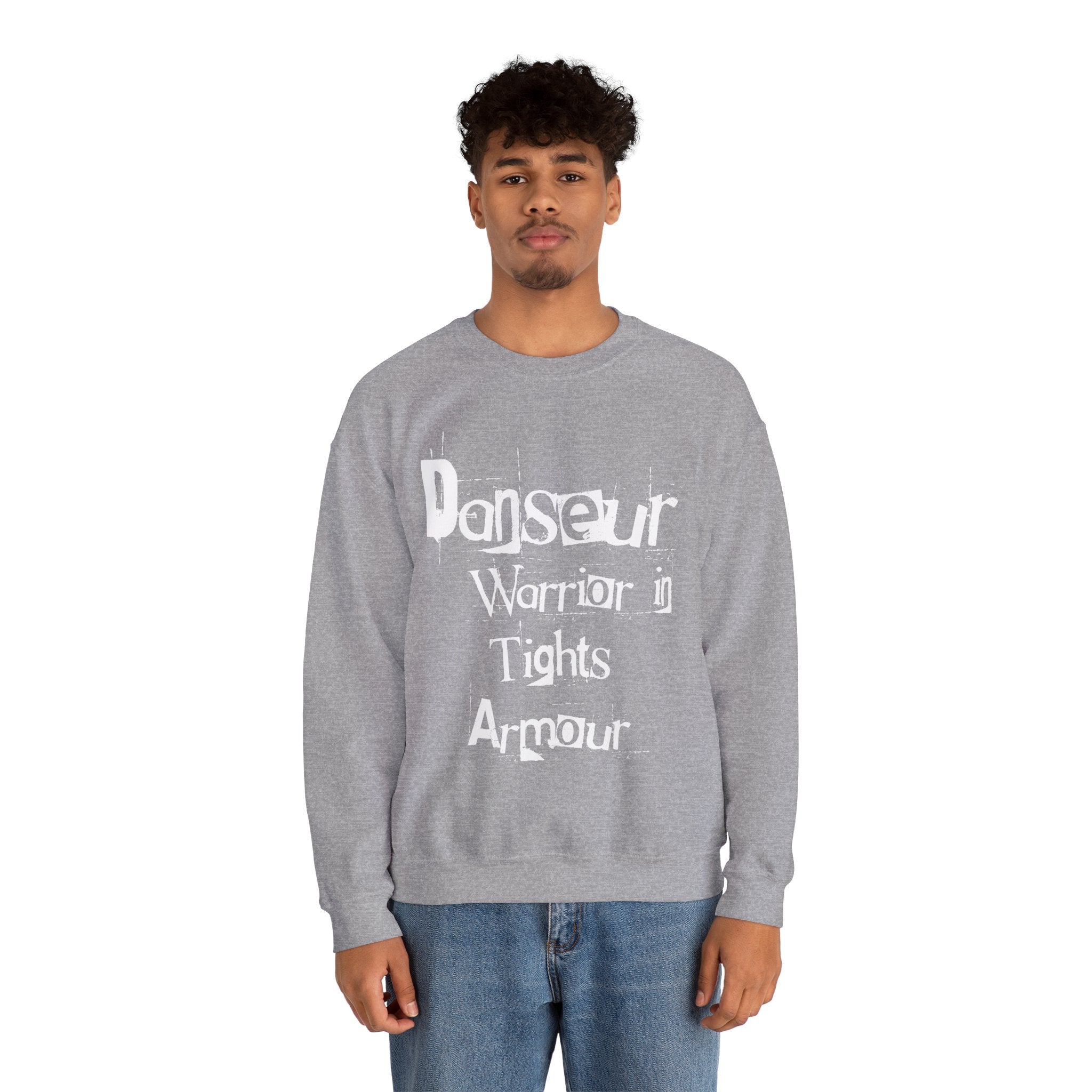 Danseur Warrior Sweatshirt