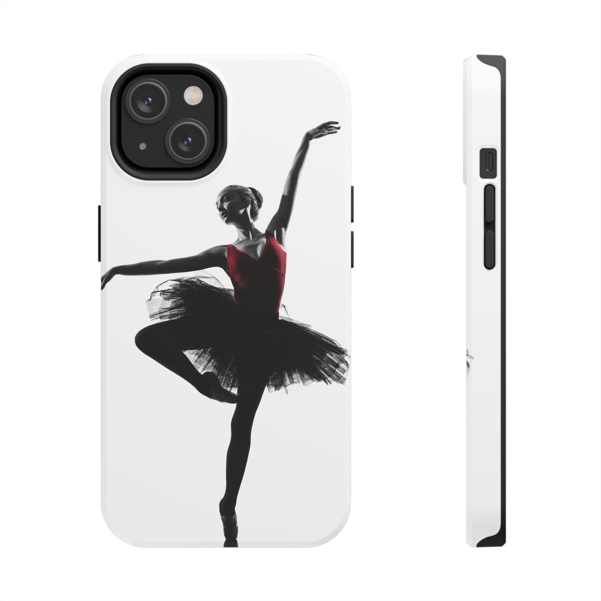 Retiré Tough Phone Cases