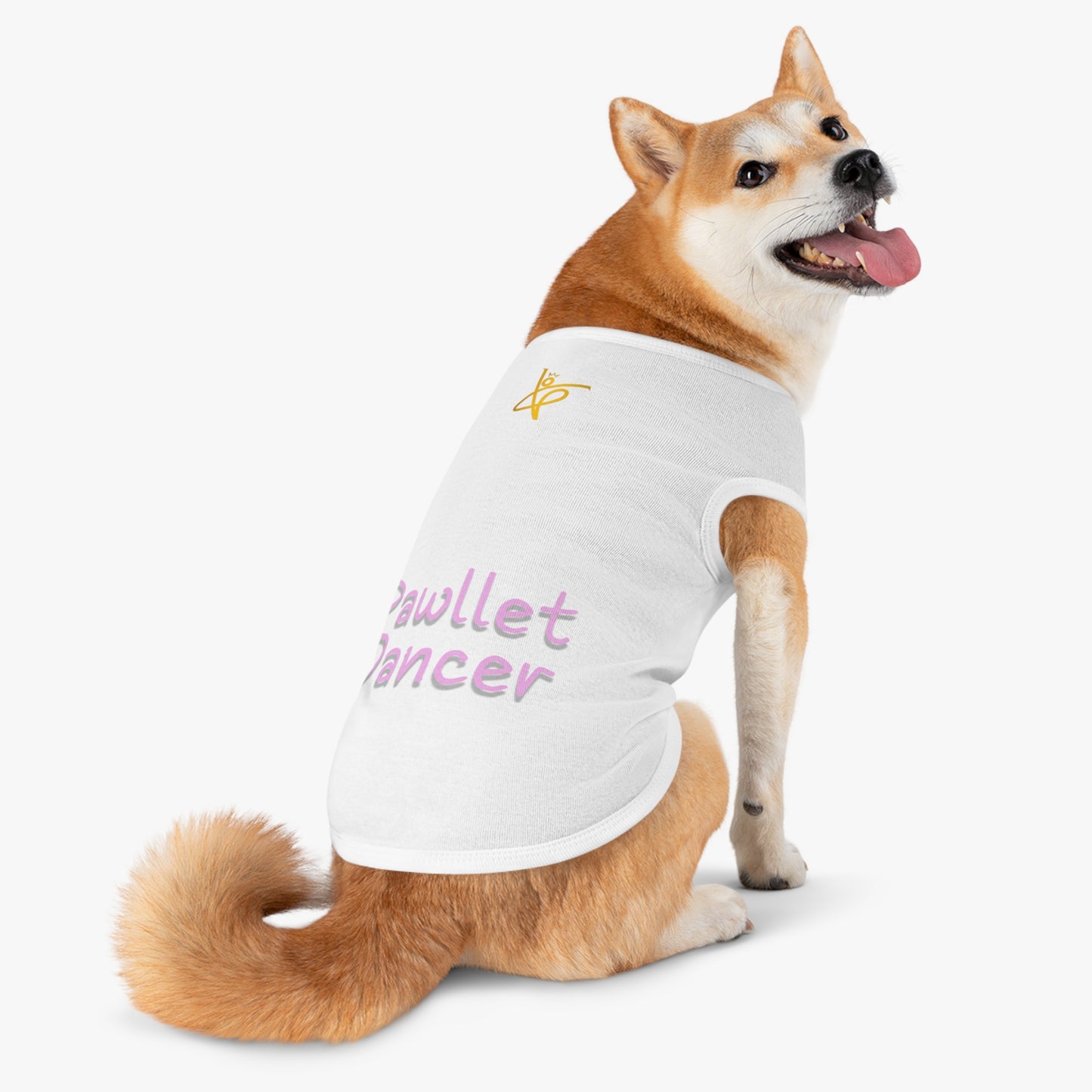 Pawllet Dancer Dog Tank Top