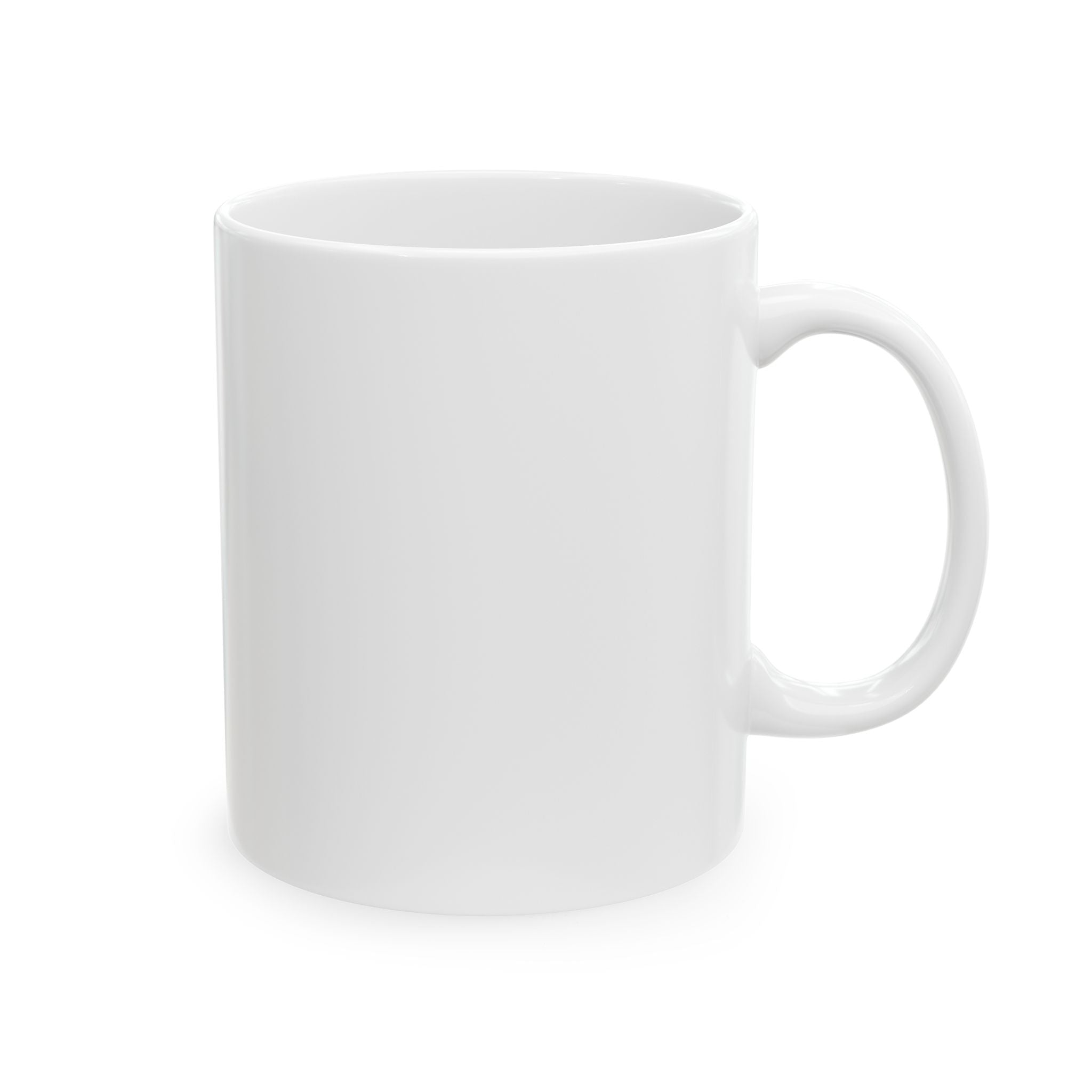 Taza de cerámica Sunset Lotus Yoga