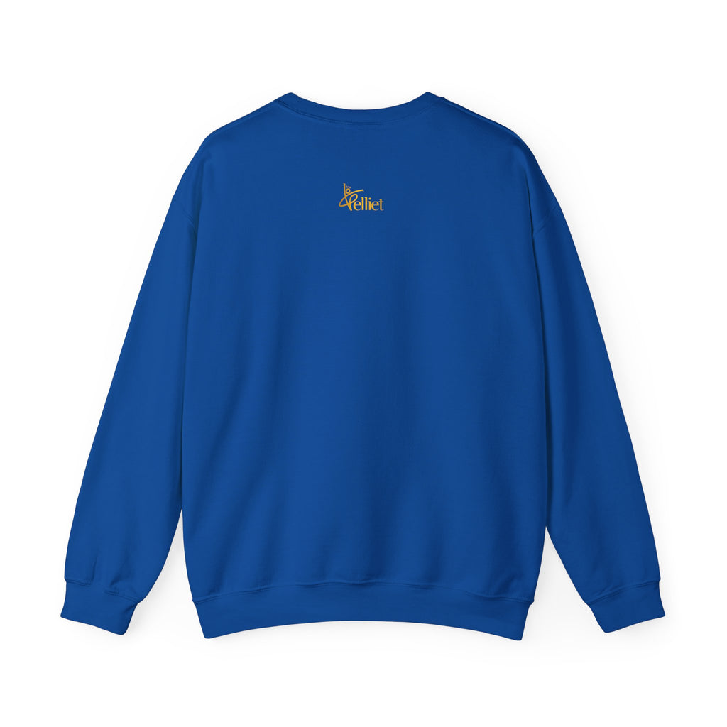 Sudadera Hombre Cuello Redondo