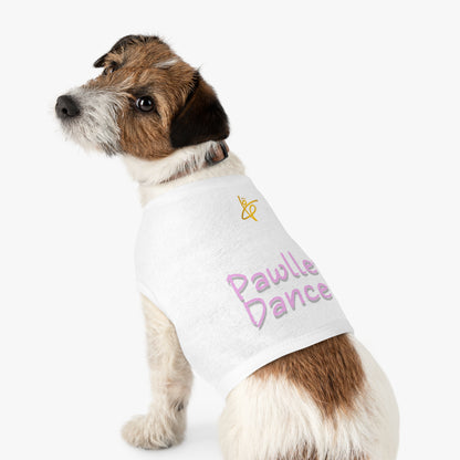 Pawllet Dancer Dog Tank Top