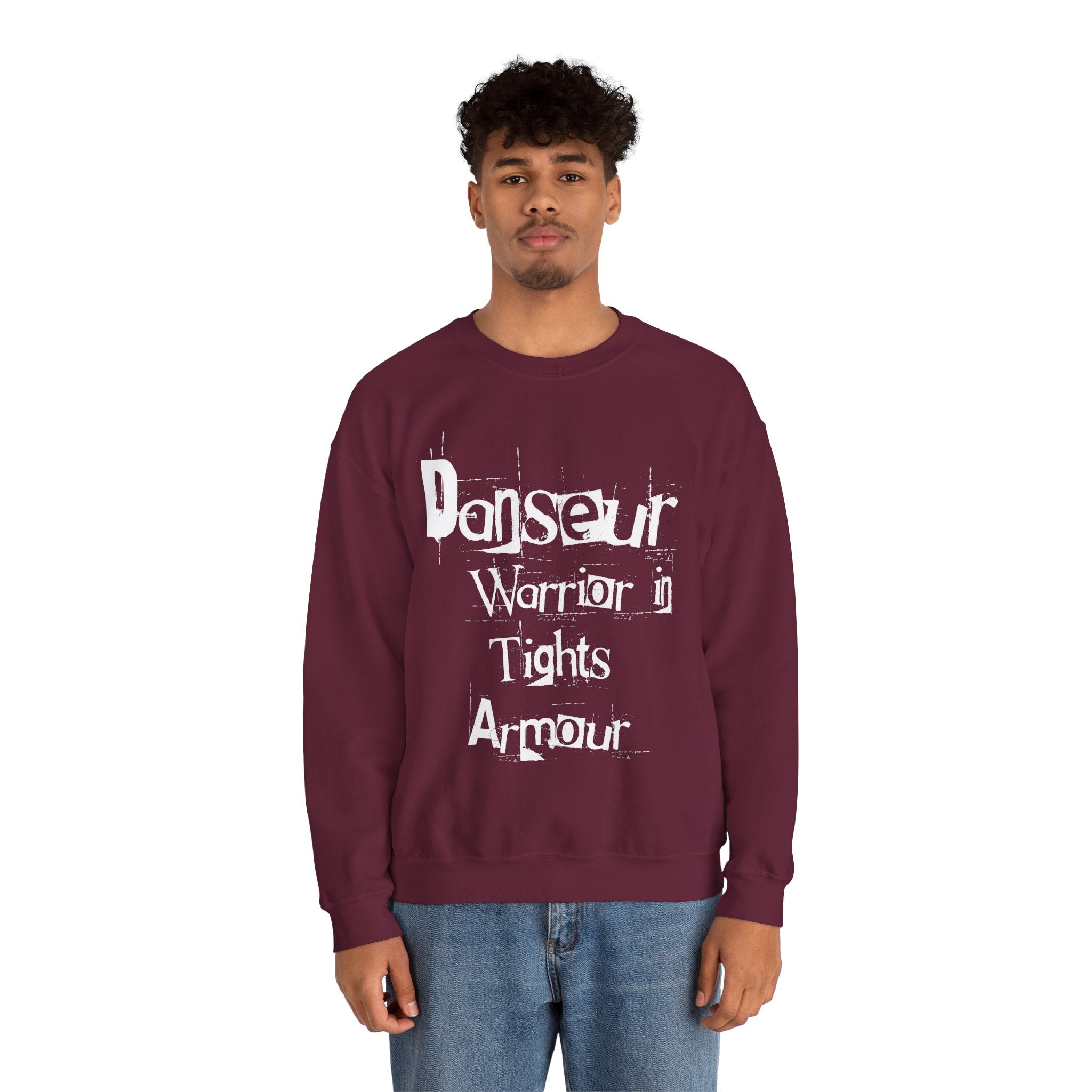 Danseur Warrior Sweatshirt