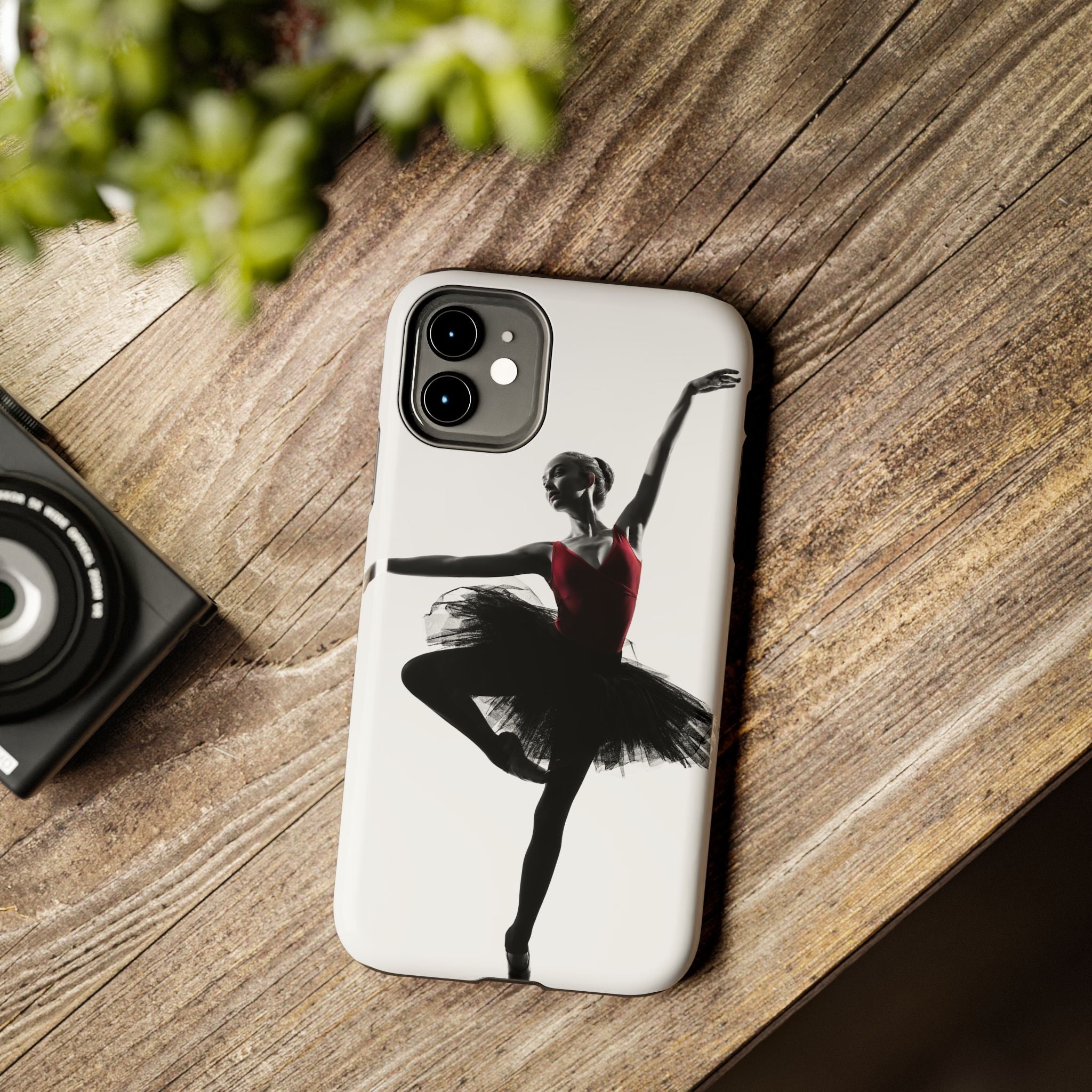 Retiré Tough Phone Cases