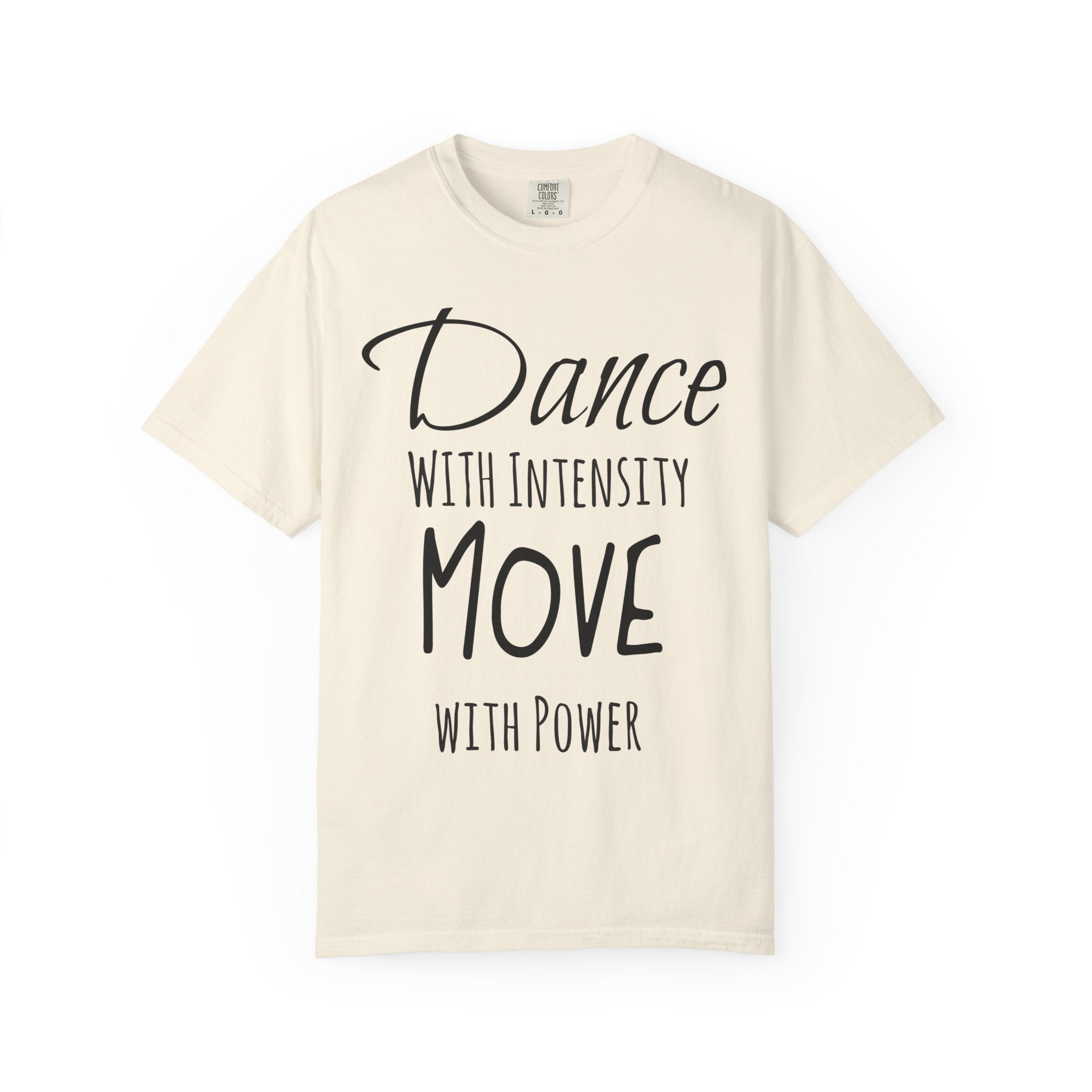 Intensity Dance T-shirt