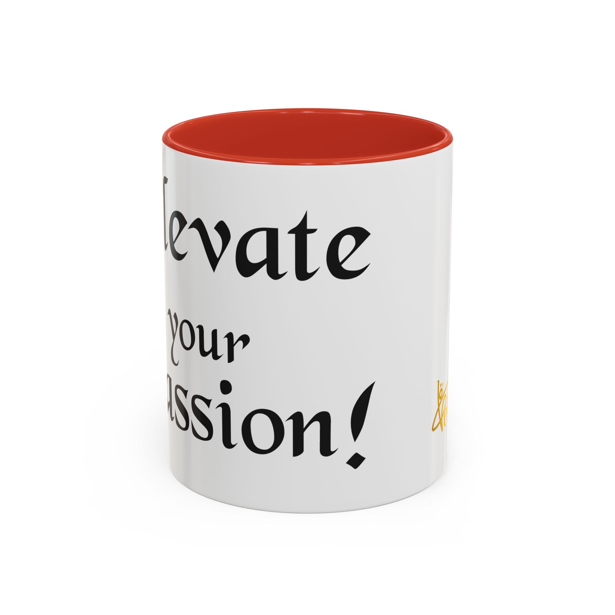 Coffee Mug Elevate Passion 11oz
