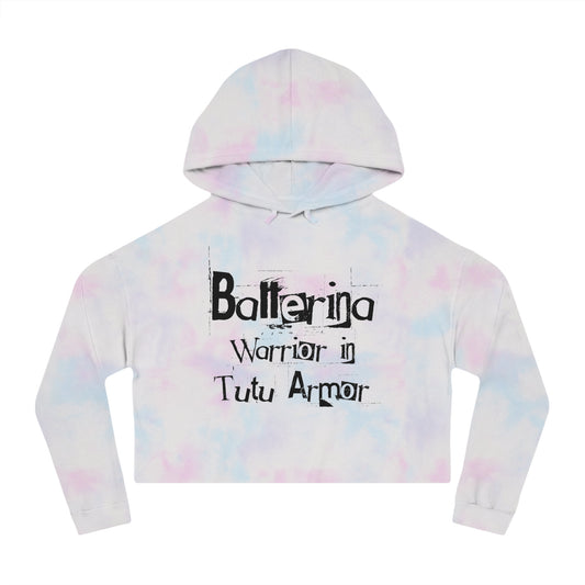 Ballerina Hoodie Sweatshirt