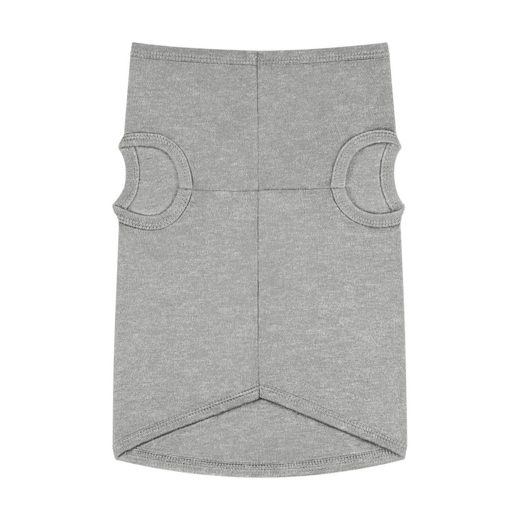 Camiseta sin mangas Pawllet