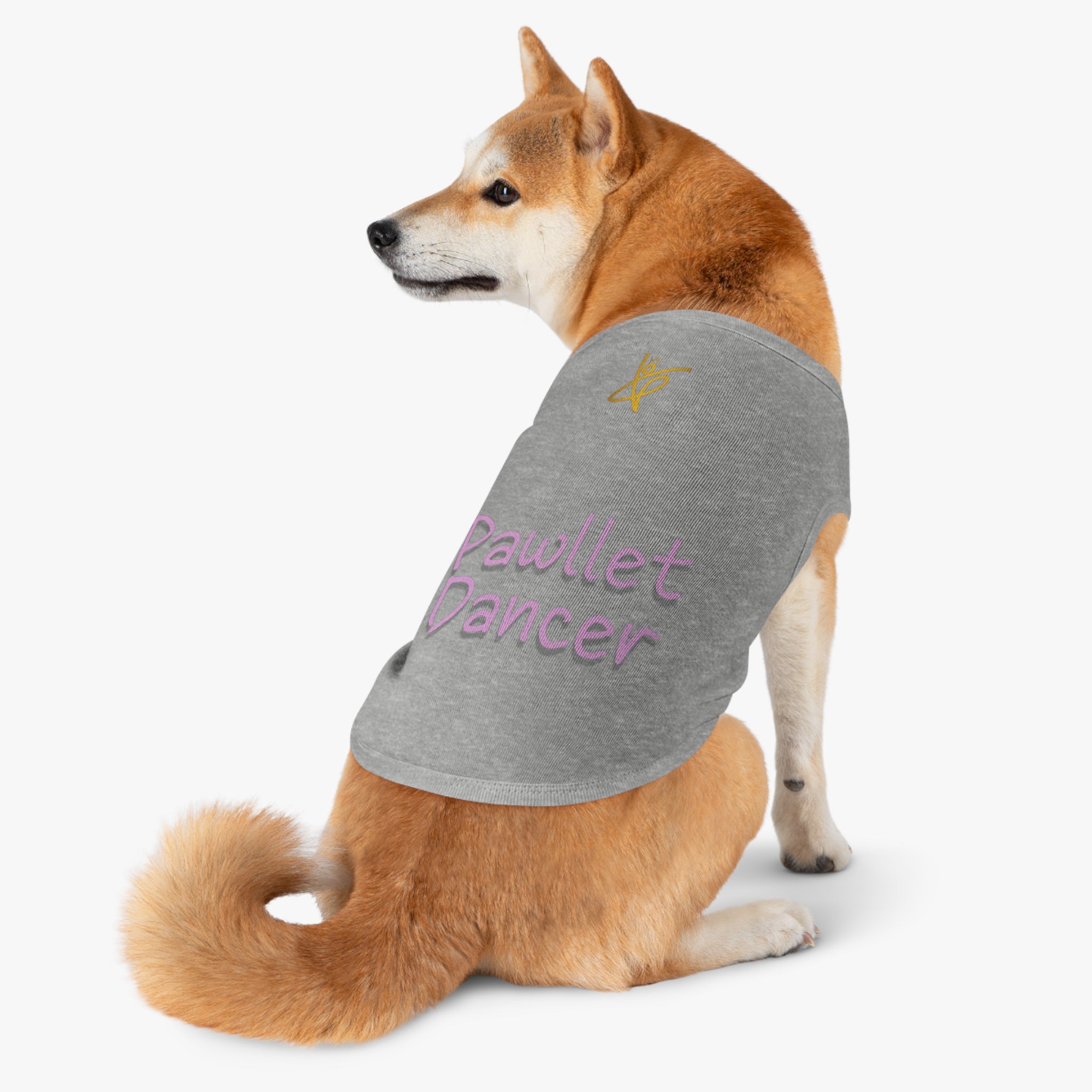 Pawllet Dancer Dog Tank Top