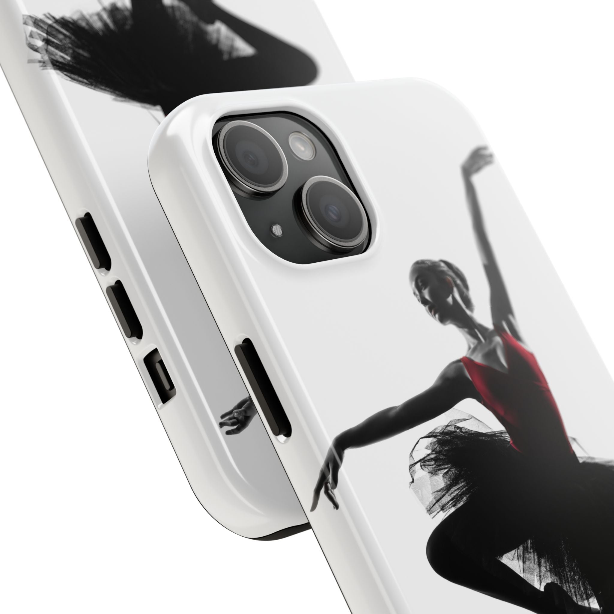 Retiré Tough Phone Cases