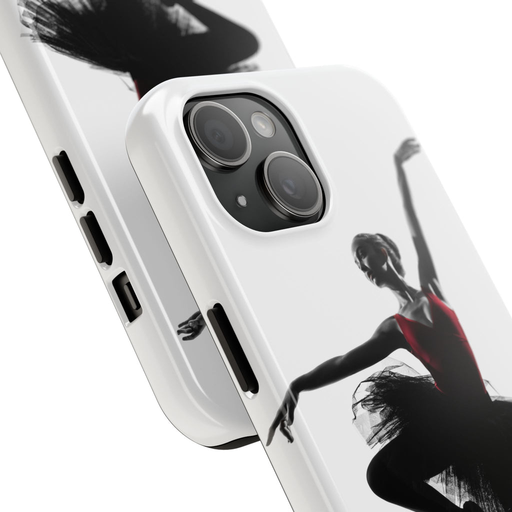 Retiré Tough Phone Cases