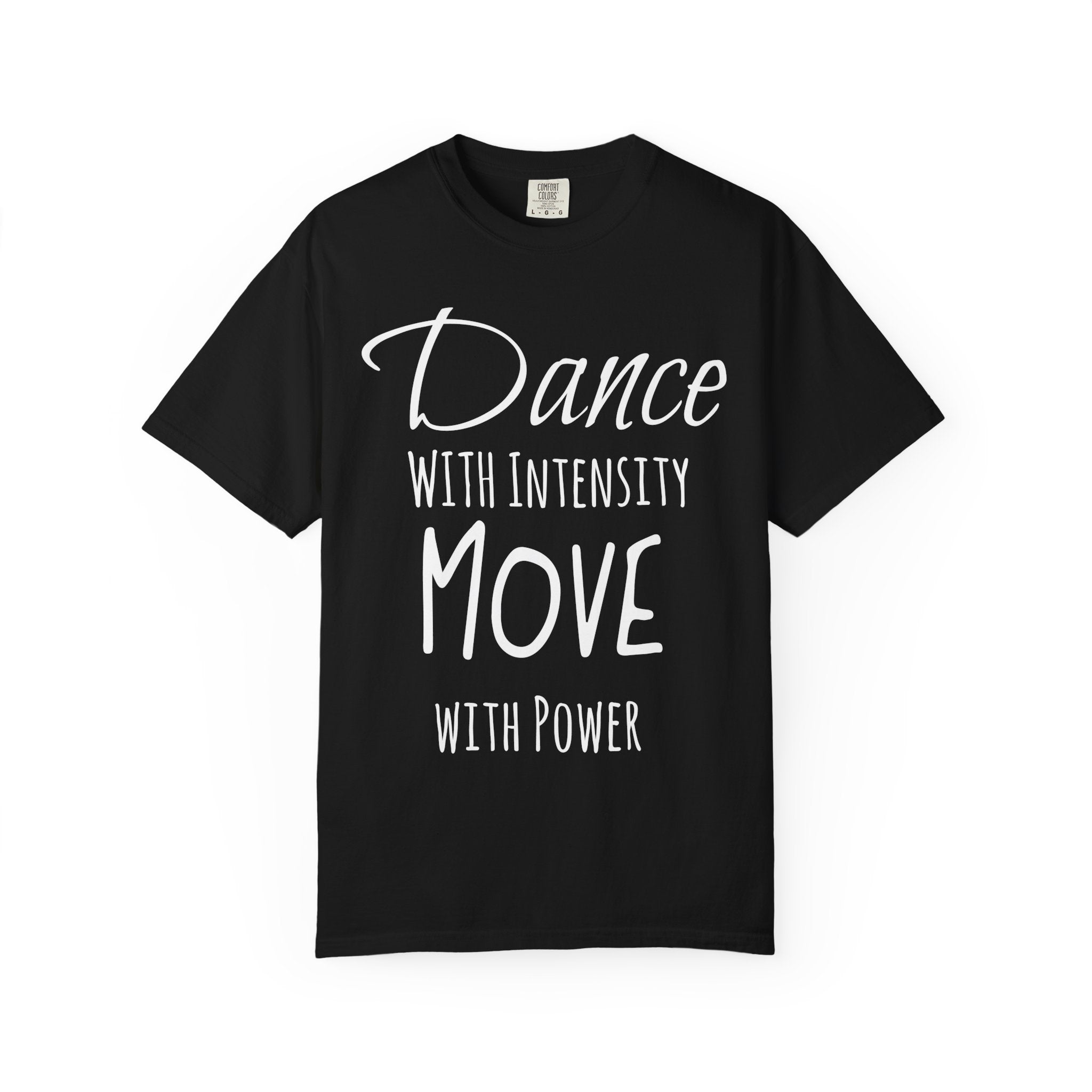 Intensity Dance T-shirt