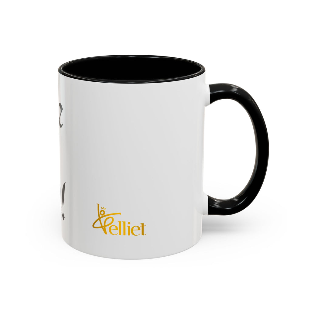 Coffee Mug Elevate Passion 11oz