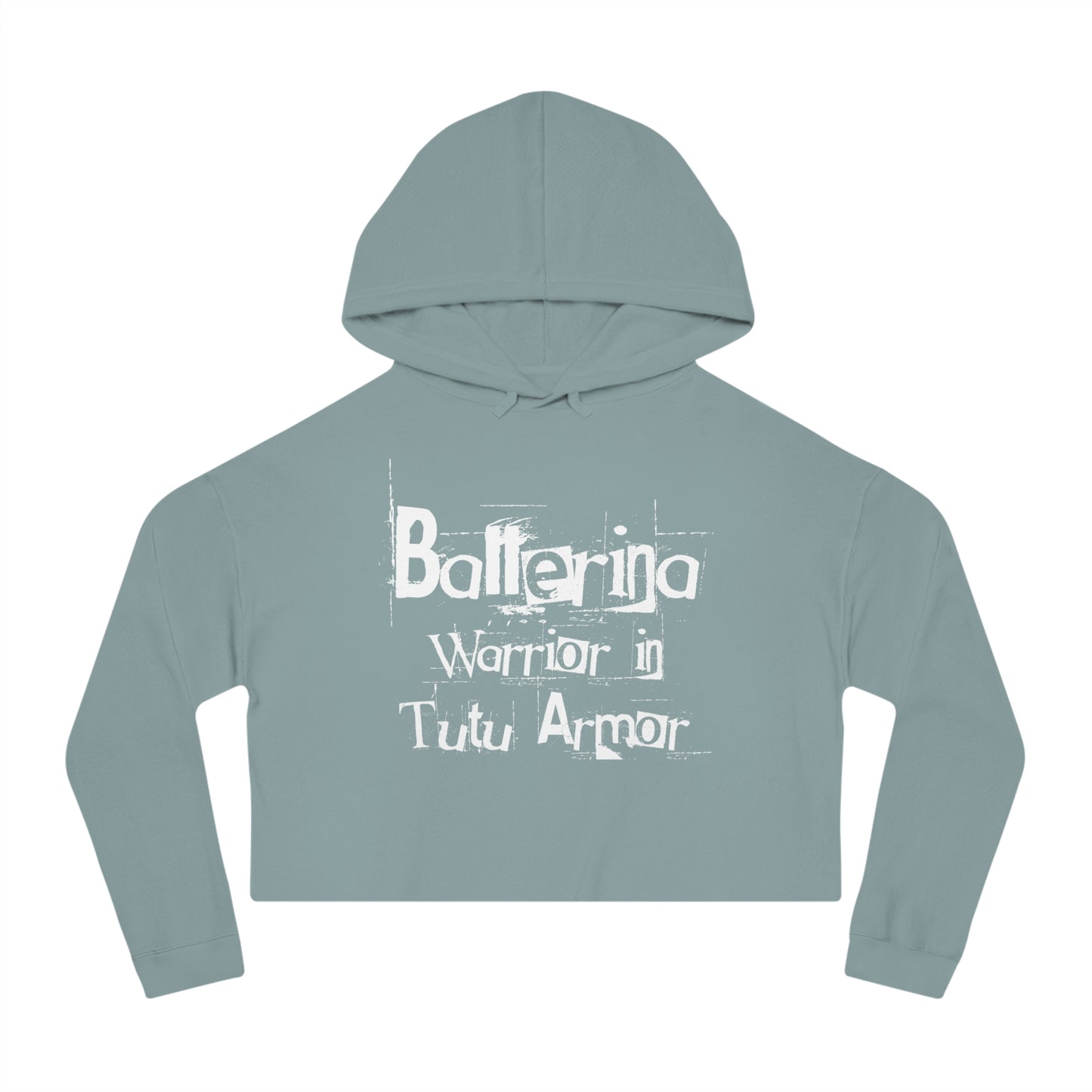 Ballerina Hoodie Sweatshirt