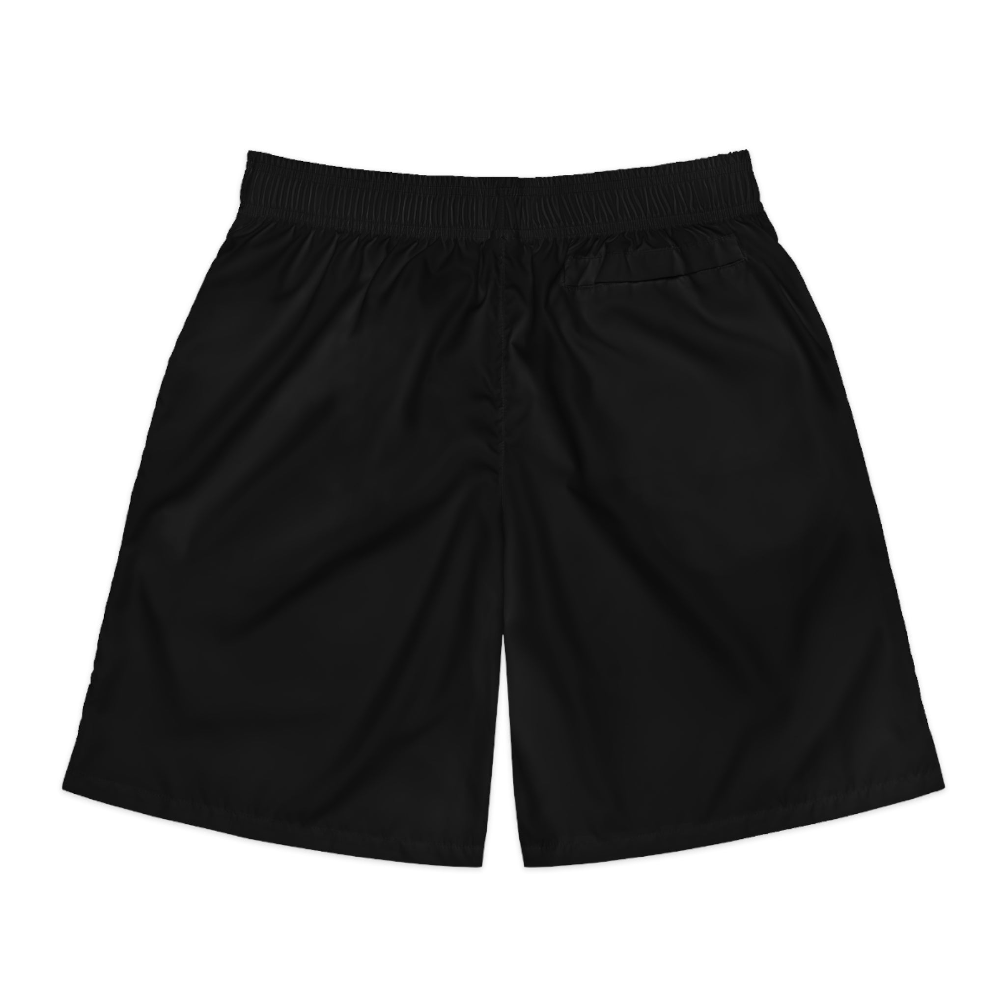 Pantalones cortos tipo jogger Velliet para hombre (AOP)