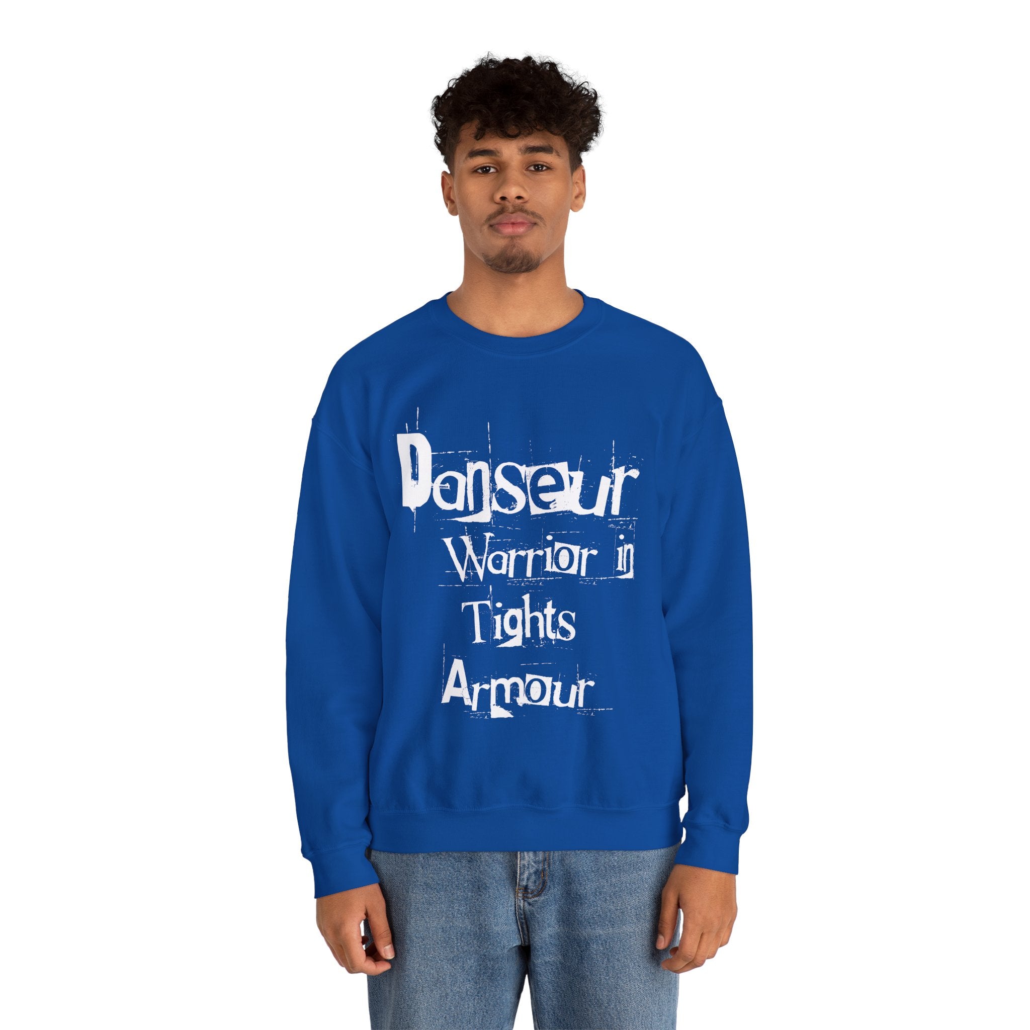 Danseur Warrior Sweatshirt
