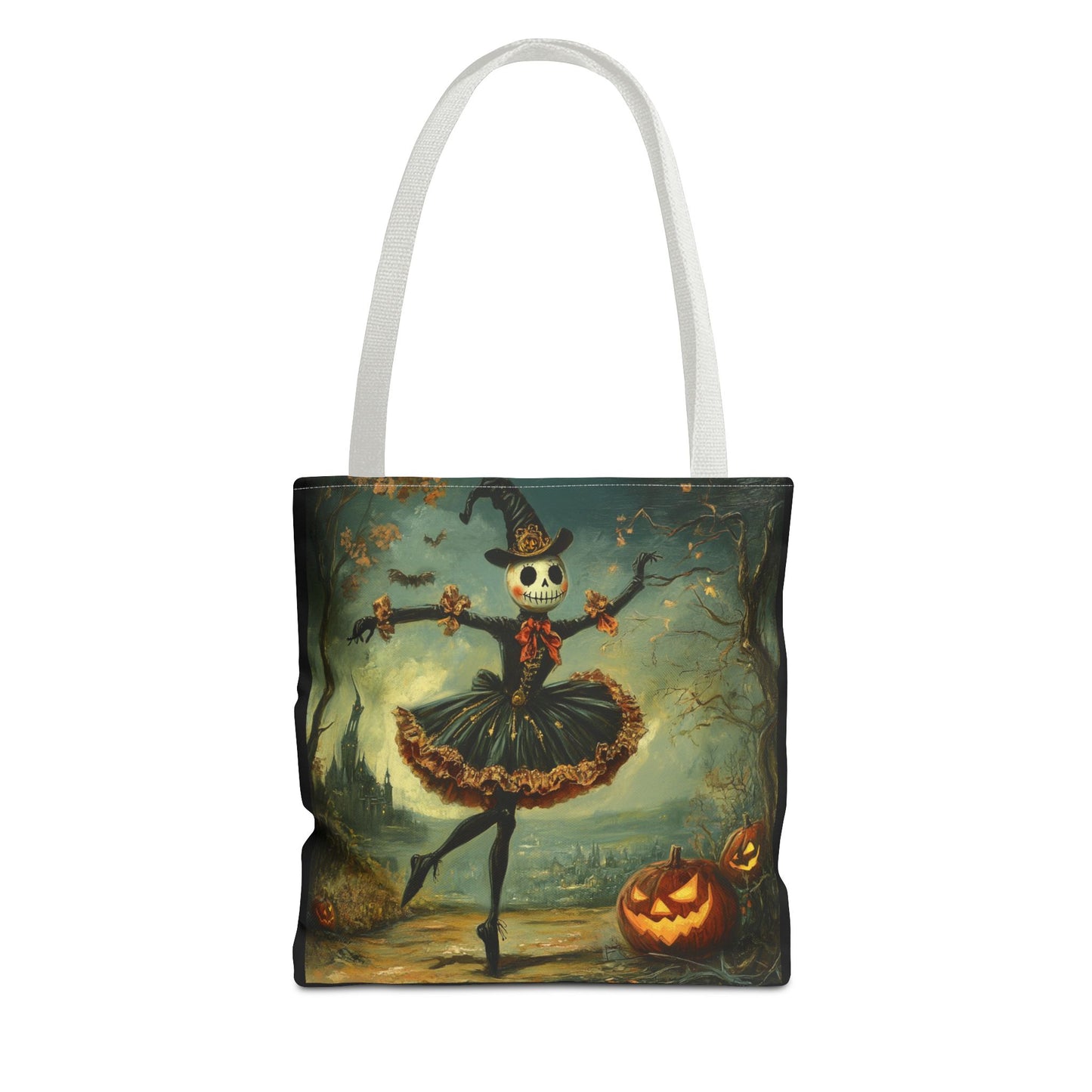 Twilight Witch Ballerina/Tote Bag