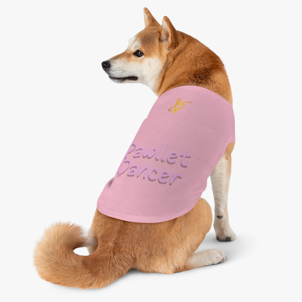 Camiseta sin mangas Pawllet