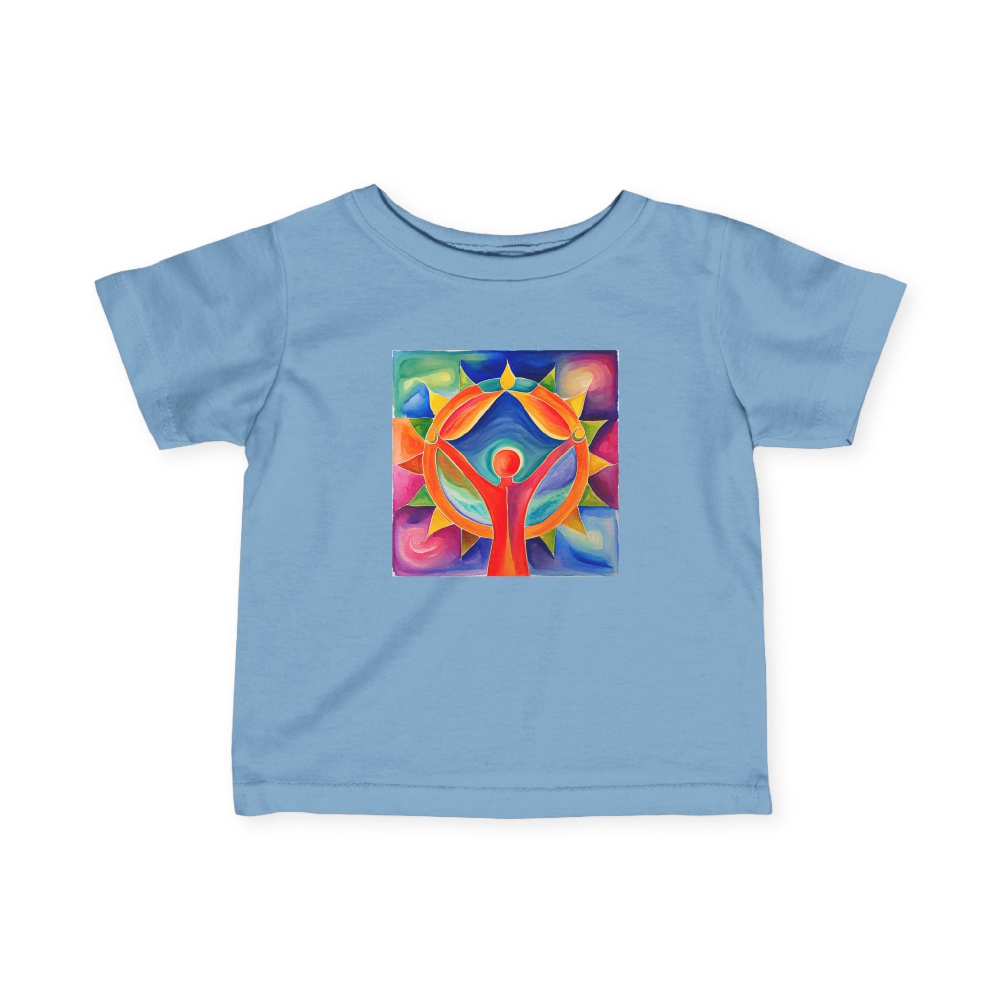 Sunrise Infant Jersey Tee