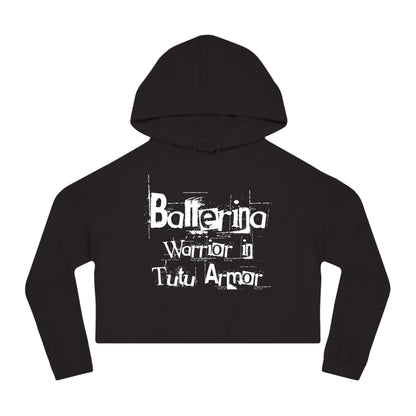 Ballerina Hoodie Sweatshirt