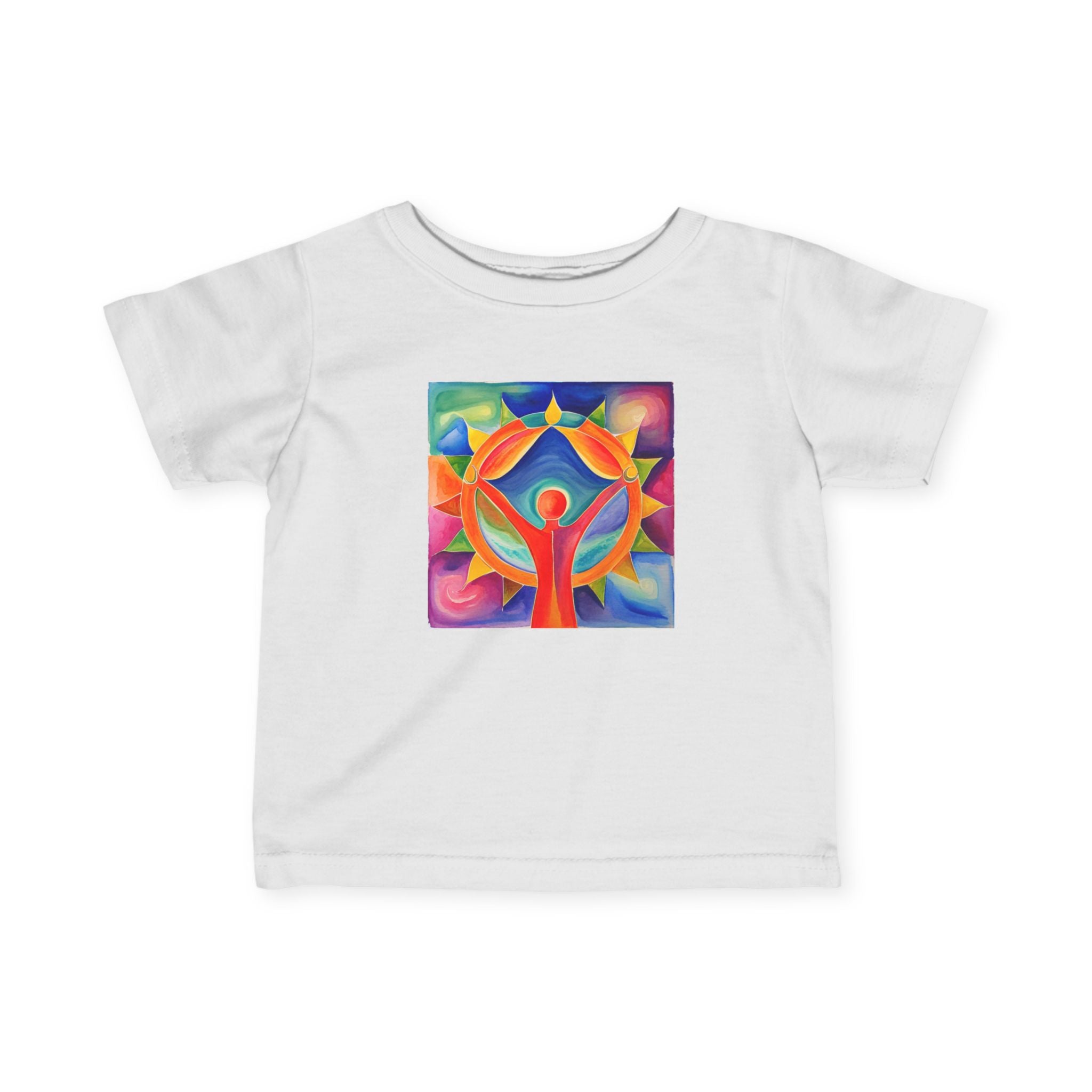 Sunrise Infant Jersey Tee