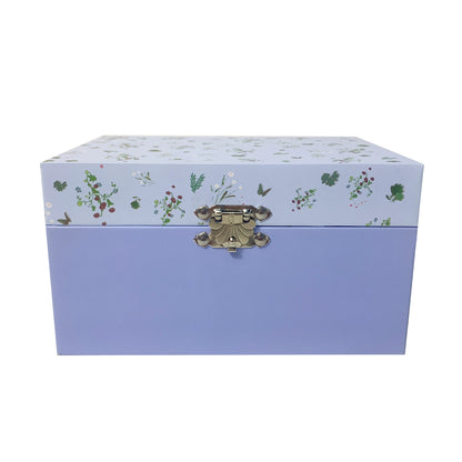 Ballerina Musical Jewelry Box